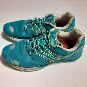 The North Face Ultra Cardiac Men's Running Shoes Size 10